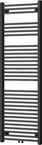 Mexen Pluton radiator de baie 1700 x 600 mm, 991 W, negru - W106-1700-600-00-70