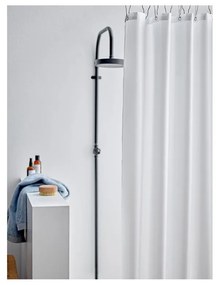 Perdea de duș Comfort white, 180 x 200 cm