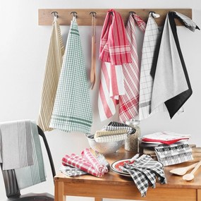 Prosoape de vase 3 buc. din bumbac 50x70 cm Bayado – douceur d'intérieur