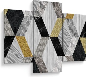 Tablou - Decor texturat (90x60 cm)