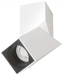 Plafoniera/Spot modern aplicat led 12W Santos AZ3522 Azzardo