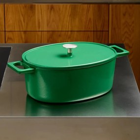 Tavă de copt din fontă 25x43 cm Mattia 3.0 – FABINI