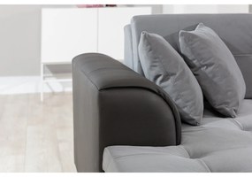 Coltar extensibil Damario pe stanga Berlin 03/Soft 33
