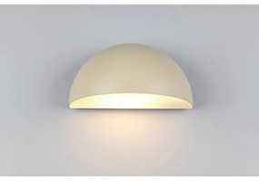 Corp de iluminat pentru exterior, de perete (înălțime 14 cm) Maas – Trio