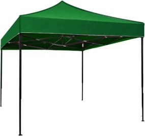 Cort de Gradina Pavilion 3x3 Verde