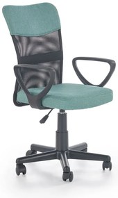 Scaun copii Timmy, turcoaz/negru