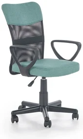 Scaun copii Timmy, turcoaz/negru