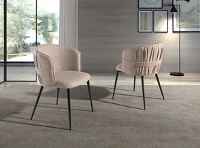 Scaun deosebit design LUX Brown