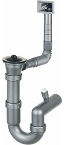 Sifon chiuveta Deante inox