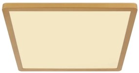 Plafonieră LED dimabilă pentru baie Globo 41563-18MM SAPANA LED/18W/230V IP44