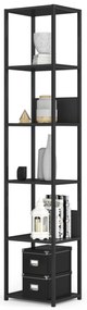 Raft Izumi (negru). 1071300