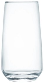 Set 6 pahare long drink 480ml, Sparkle