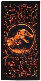 Jurassic World Lava prosoape de baie, prosoape pentru plajă 70x140cm