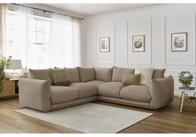 Colțar bej Ernest – Bobochic Paris