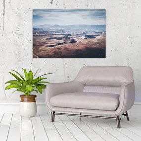 Tablou cu canion, SUA (90x60 cm)