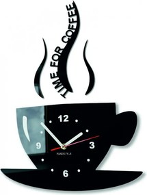 SENTOP | Ceas de perete cu cafea | COFFE