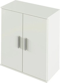Comoda RESITA TYP 1, alb, DTD laminat, 71x35x80 cm