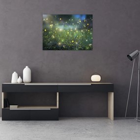 Tablou - Noapte fermecată (70x50 cm)