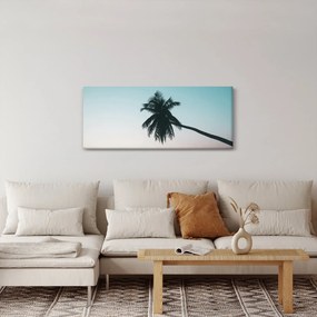 Tablou - Palmier la Bali (120x50 cm)
