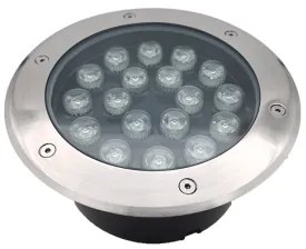 Spot incastrat exterior pavaj LED 18W IP67 96GRF1/1830220 ELMARK