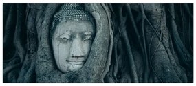 Tablou - Fața Thailandeză (120x50 cm)