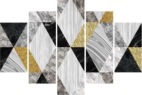 Tablou - Decor texturat (150x105 cm)