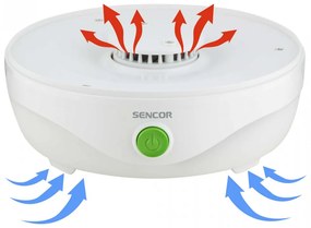 Sencor SFD 750WH deshidrator de fructe