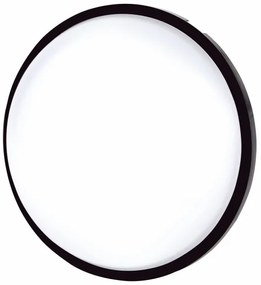 Plafonieră LED de exterior DARA LED/20W/230V IP65 negru