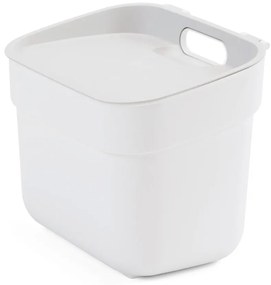 Recipient pentru deșeuri compostabile alb 5 l Ready To Collect – Curver