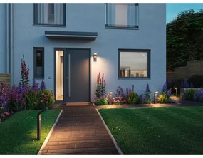 Paulmann 94747 - Lampă LED 7,5W IP44 cu senzor KULMA 230V pentru exterior