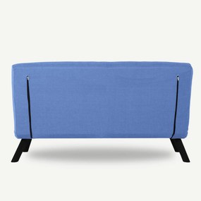 Canapea futon Sandy (albastru). 1062314
