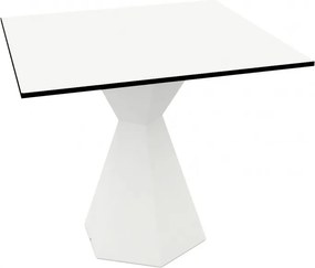 Masa de exterior / interior design modern premium VERTEX 60x60cm