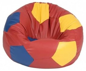 Fotoliu Minge Telstar Junior, Material Piele Ecologica - Hai Romania!