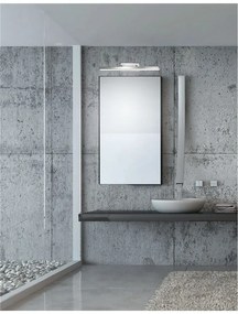 Aplica perete LED pentru baie IP44 Modena 12W NVL-787003