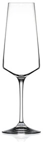 Set 6 pahare pentru vin spumant RCR Cristalleria Italiana Alessa