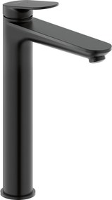 Duravit Wave baterie lavoar stativ negru WA1040002046