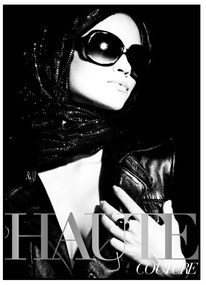 Tablou 50x70 cm Couture – Malerifabrikken