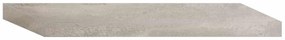 Blat pentru Baie, 60-120cm, Beton 60 cm Old Oak