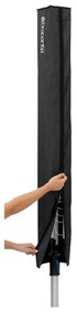 Husa pentru uscator de rufe exterior Brabantia 90300216, 16 m, Compatibila cu uscatoare Lift-O-Matic, Essential si Topspinner, Negru