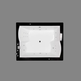 Cada de baie Nera Maxi Hydro cu baterie Flipper