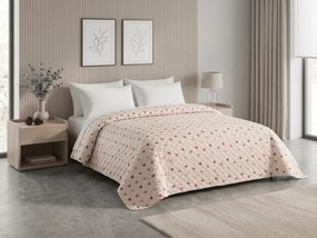 Cuvertura de pat SOFHEARTS, crem Dimensiune: 170 x 210 cm