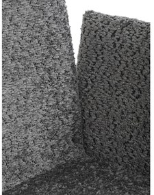 Set de scaune de sufragerie cu mecanism deîntoarcere DCH-W1117 GREY2, 2 buc.