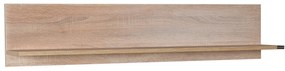 Raft de perete Refledetto (stejar sonoma). Promo -6%. 1108549