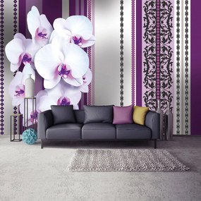 Fototapet - Flori (152,5x104 cm)