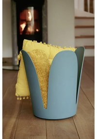 Scaun petrol stivuibil din plastic Comiso – Wenko