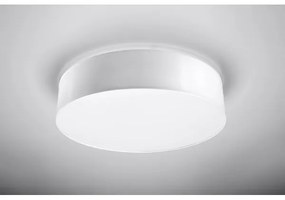 Plafonieră ARENA 45 3xE27/60W/230V alb