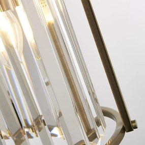 Pendul, Lustra traditionala stil clasic Victoria alama antic