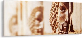 Tablou - Relief persan (120x50 cm)