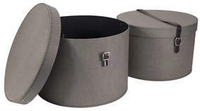 Cutie de depozitare cu capac Rut – Bigso Box of Sweden