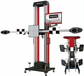 Geometria 3D a ADAS XV750A